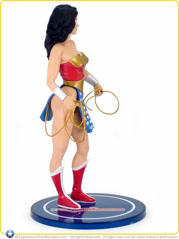 Reactivated! Series 2: Kingdom Come Wonder Woman Action Figure