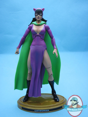 Batman Legacy Catwoman Collector Figure