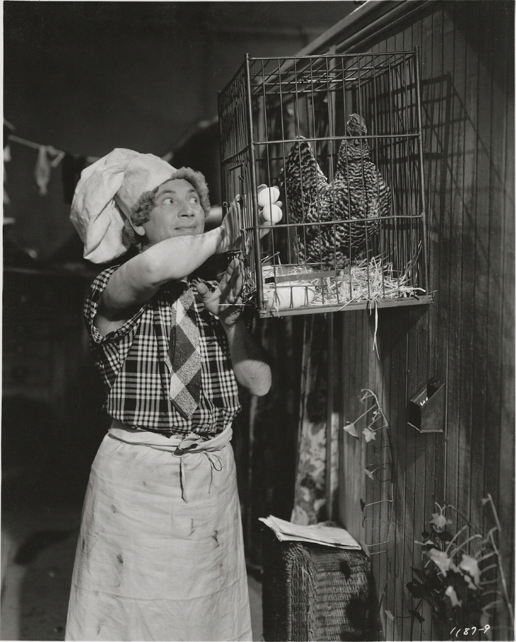 The Big Store (1941) The Big Store (1941)