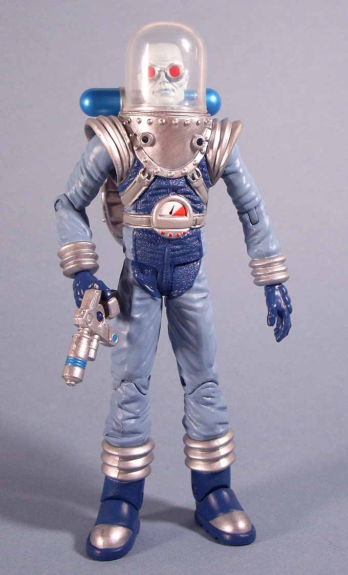 Figurine Square Enix – Mr. Freeze – Collection Batman Rogues Gallery – Neuf