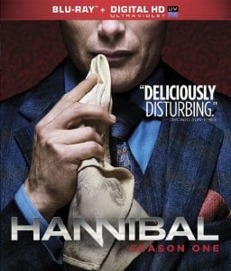 Hannibal: Season 1 [Blu-ray + Digital]