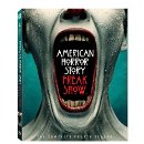 American Horror Story: Freak Show  - Season 4 (Blu-Ray)