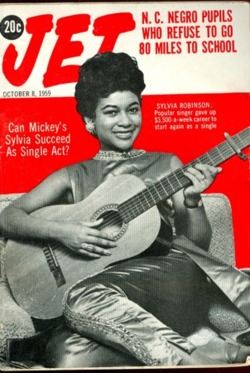 Sylvia Robinson