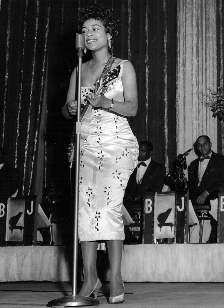 Sylvia Robinson