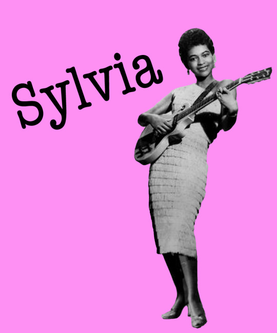 Sylvia Robinson