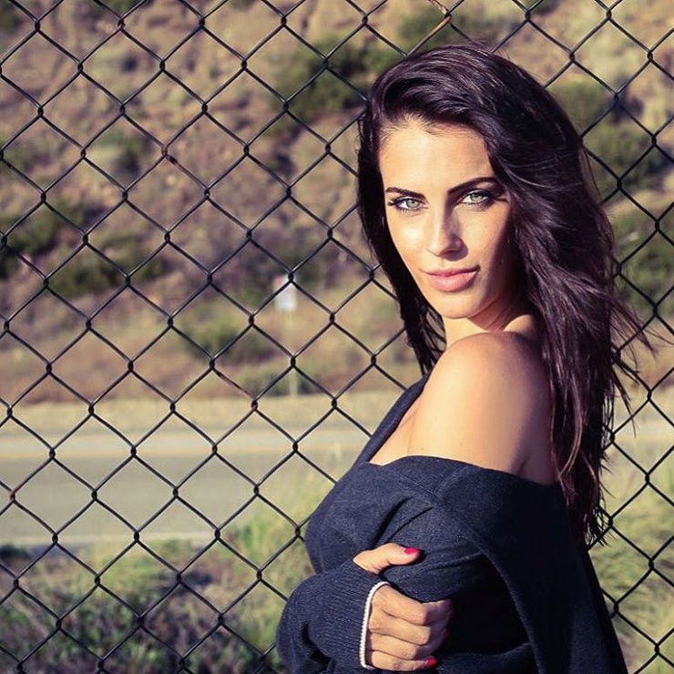 Jessica Lowndes