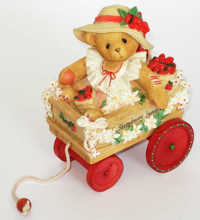 Cherished Teddies: Diane - 