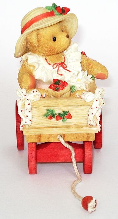 Cherished Teddies: Diane - 