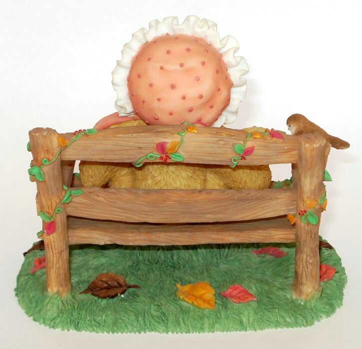 Cherished Teddies: Cathy - 