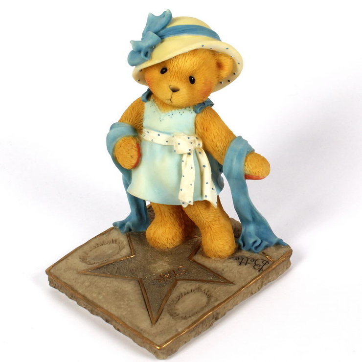 Cherished Teddies: Bette - 