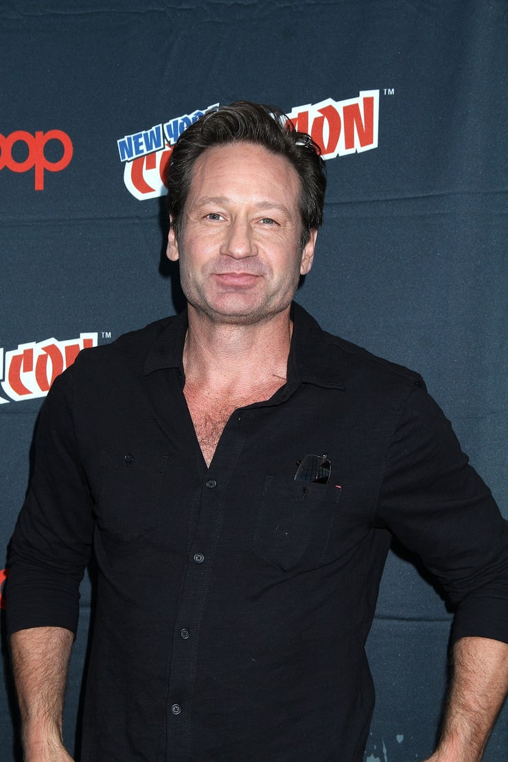 David Duchovny