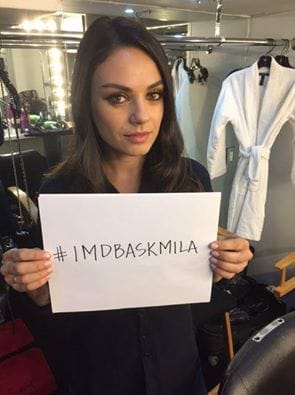 Mila Kunis Mila Kunis