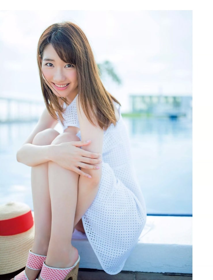 Yuki Kashiwagi Yuki Kashiwagi
