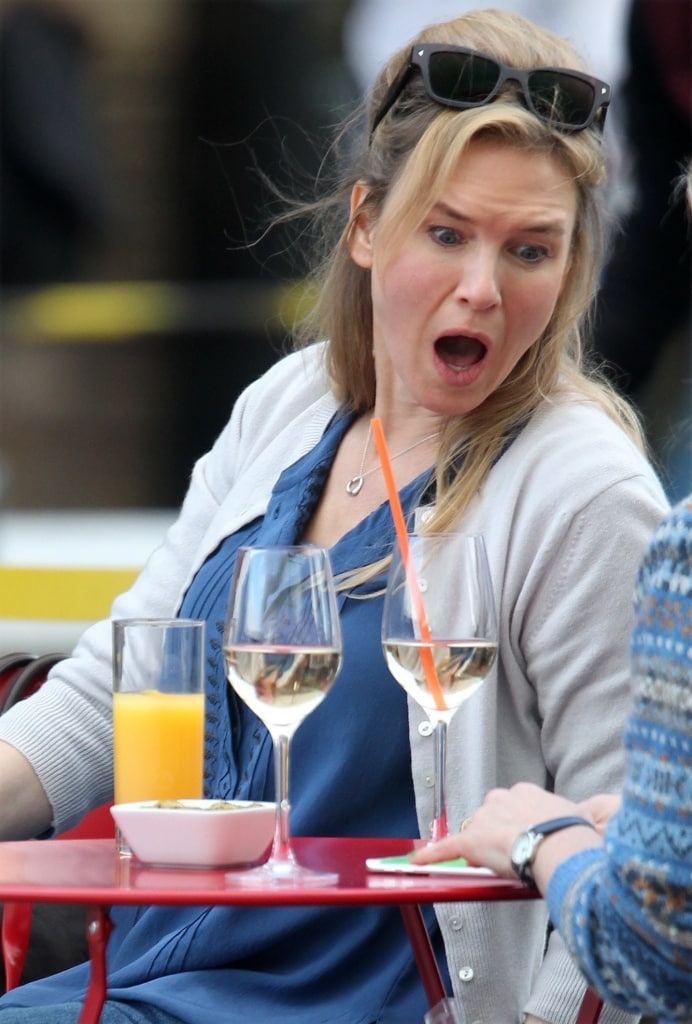 Bridget Jones's Baby