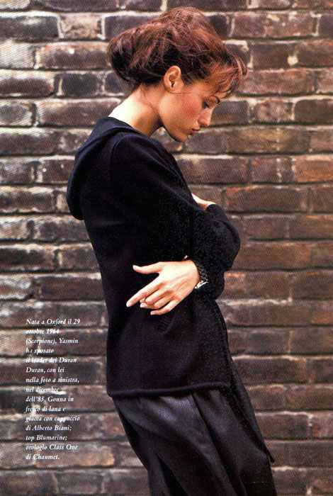Yasmin Le Bon