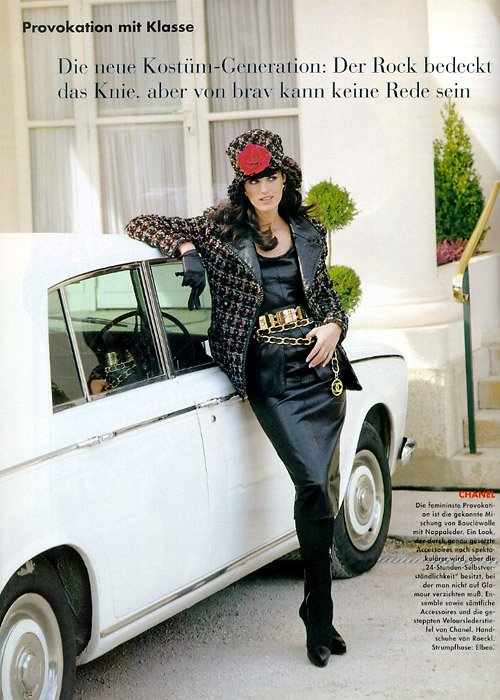 Yasmin Le Bon