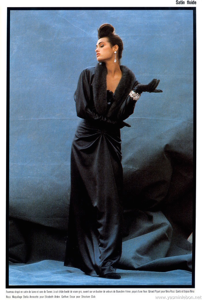 Yasmin Le Bon