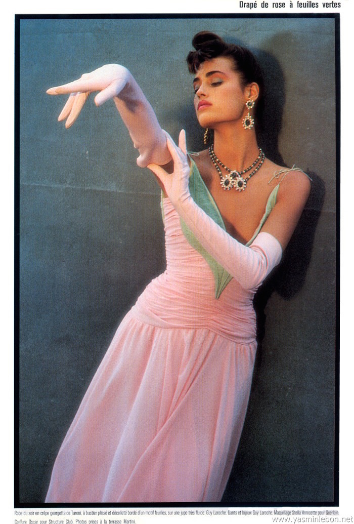 Yasmin Le Bon
