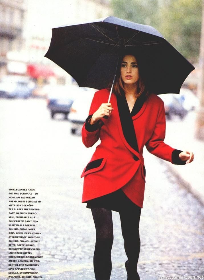 Yasmin Le Bon