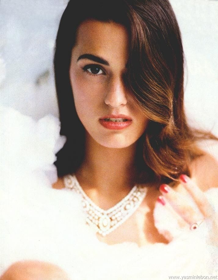Yasmin Le Bon