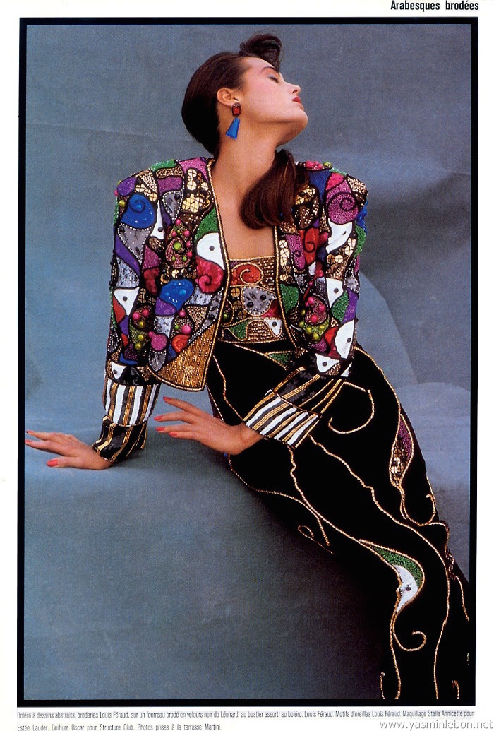 Yasmin Le Bon