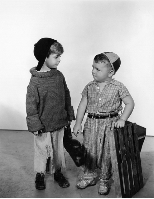 Scotty Beckett Scotty Beckett