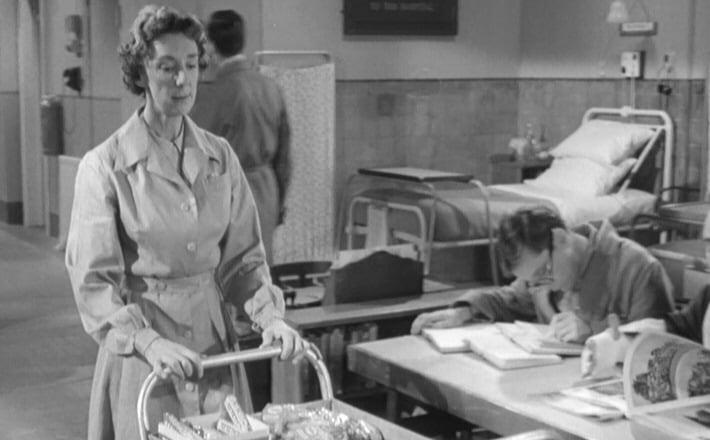 Carry on Nurse Carry on Nurse