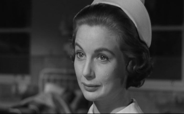 Carry on Nurse