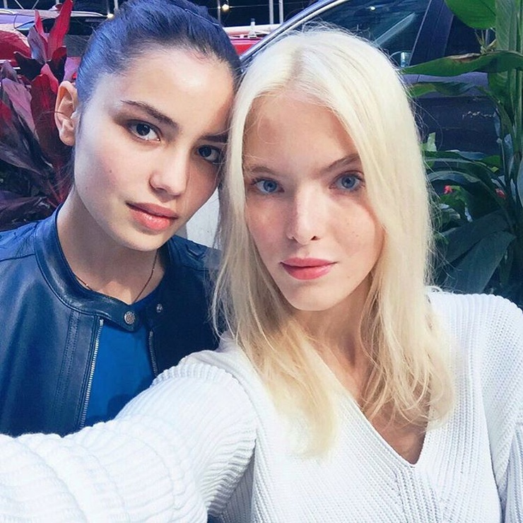 Irina Sharipova