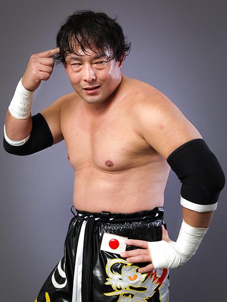 Yoshihiro Tajiri