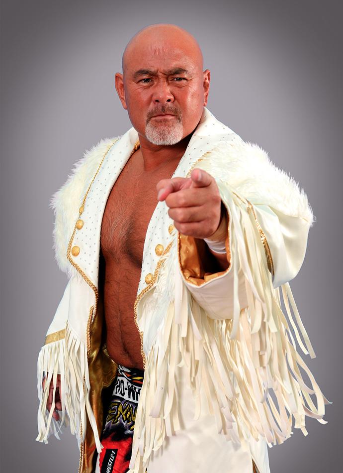 Keiji Mutoh