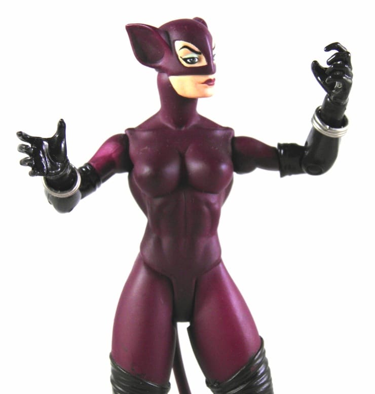 Batman The Long Halloween 1: Catwoman Action Figure