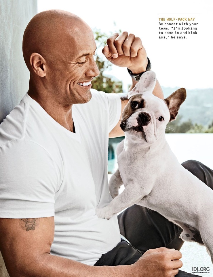 Dwayne Johnson