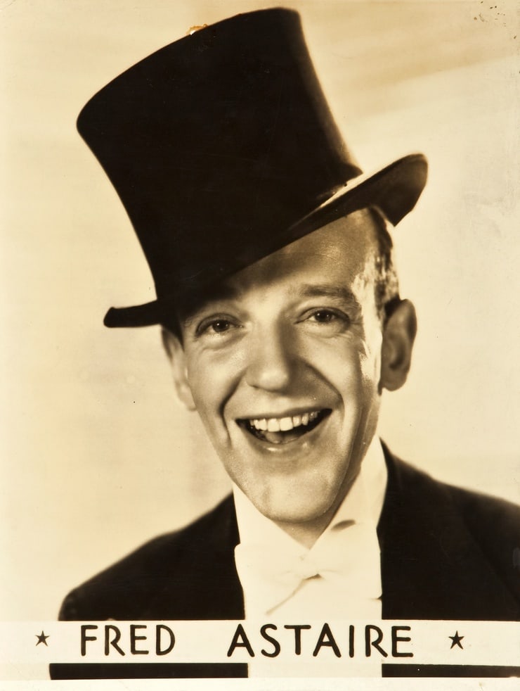 Fred Astaire Fred Astaire