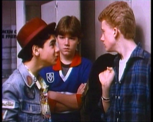 Degrassi Junior High