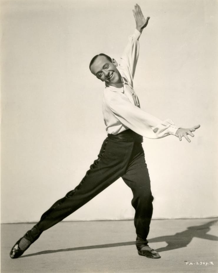 Fred Astaire