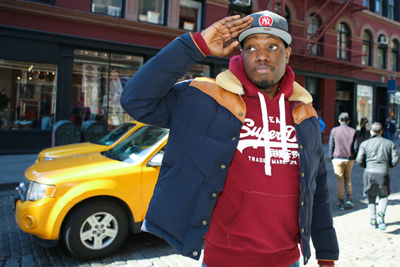 michael che