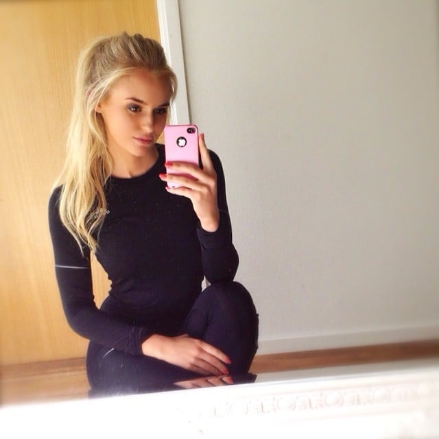 ANNA NYSTRÖM ANNA NYSTRÖM