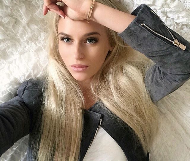 ANNA NYSTRÖM ANNA NYSTRÖM