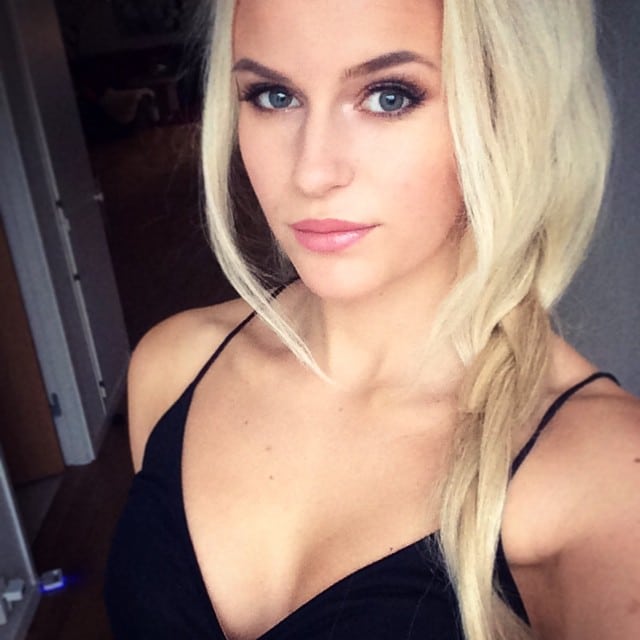 ANNA NYSTRÖM ANNA NYSTRÖM