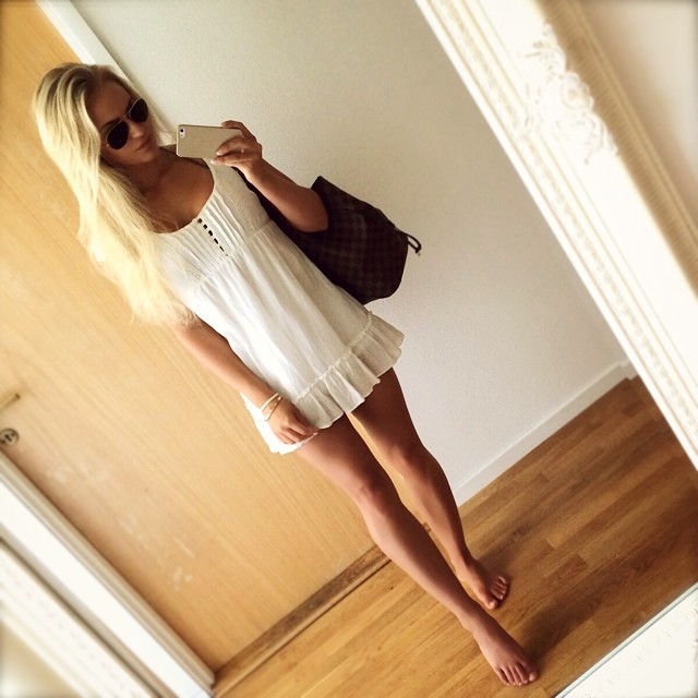 ANNA NYSTRÖM ANNA NYSTRÖM