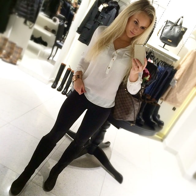 ANNA NYSTRÖM ANNA NYSTRÖM
