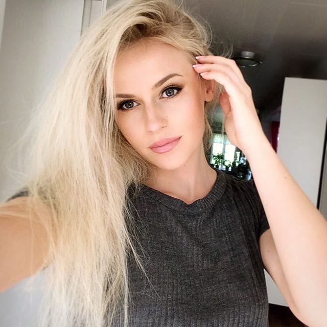 ANNA NYSTRÖM ANNA NYSTRÖM
