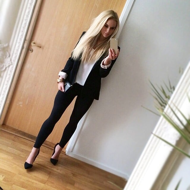 ANNA NYSTRÖM ANNA NYSTRÖM