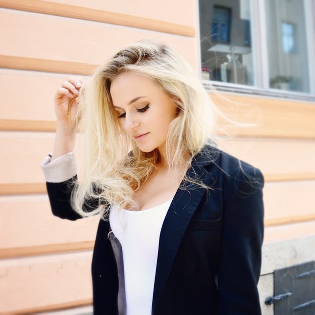 ANNA NYSTRÖM ANNA NYSTRÖM