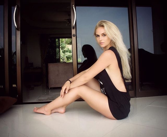 ANNA NYSTRÖM ANNA NYSTRÖM