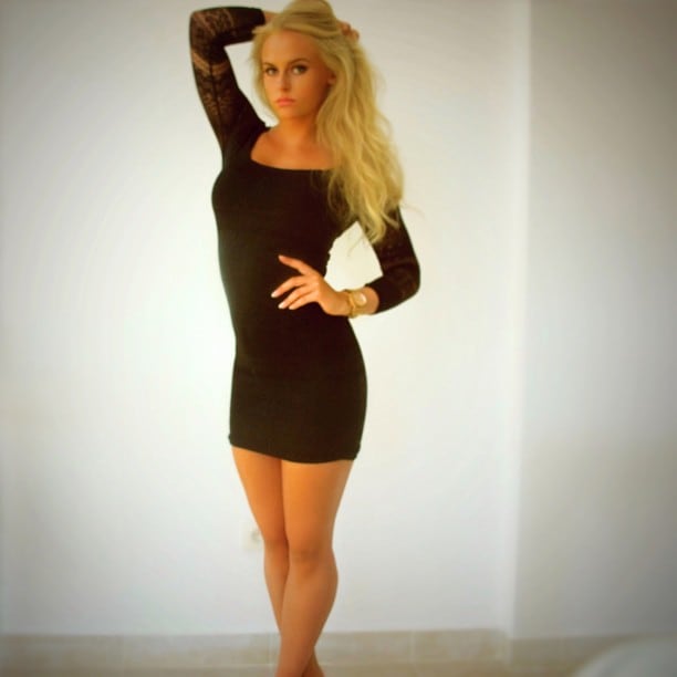 ANNA NYSTRÖM ANNA NYSTRÖM
