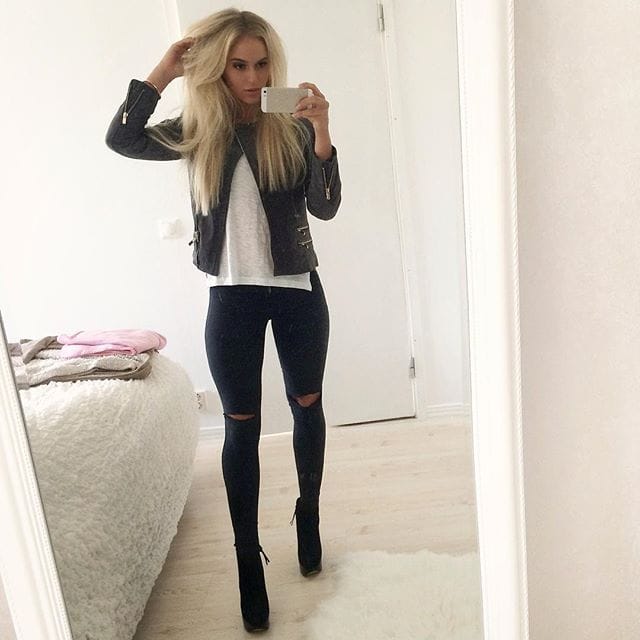 ANNA NYSTRÖM ANNA NYSTRÖM