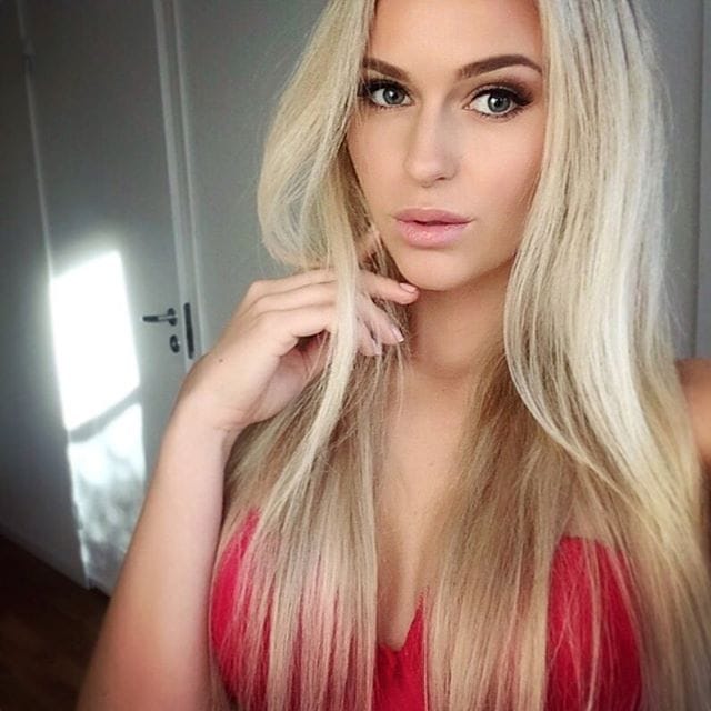 ANNA NYSTRÖM ANNA NYSTRÖM