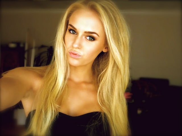 ANNA NYSTRÖM ANNA NYSTRÖM